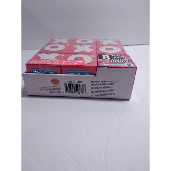 Tic Tac Toy XOXO Friends Surprise Pack Addy Maya YouTube Blind Boxes New - Picture 3 of 3